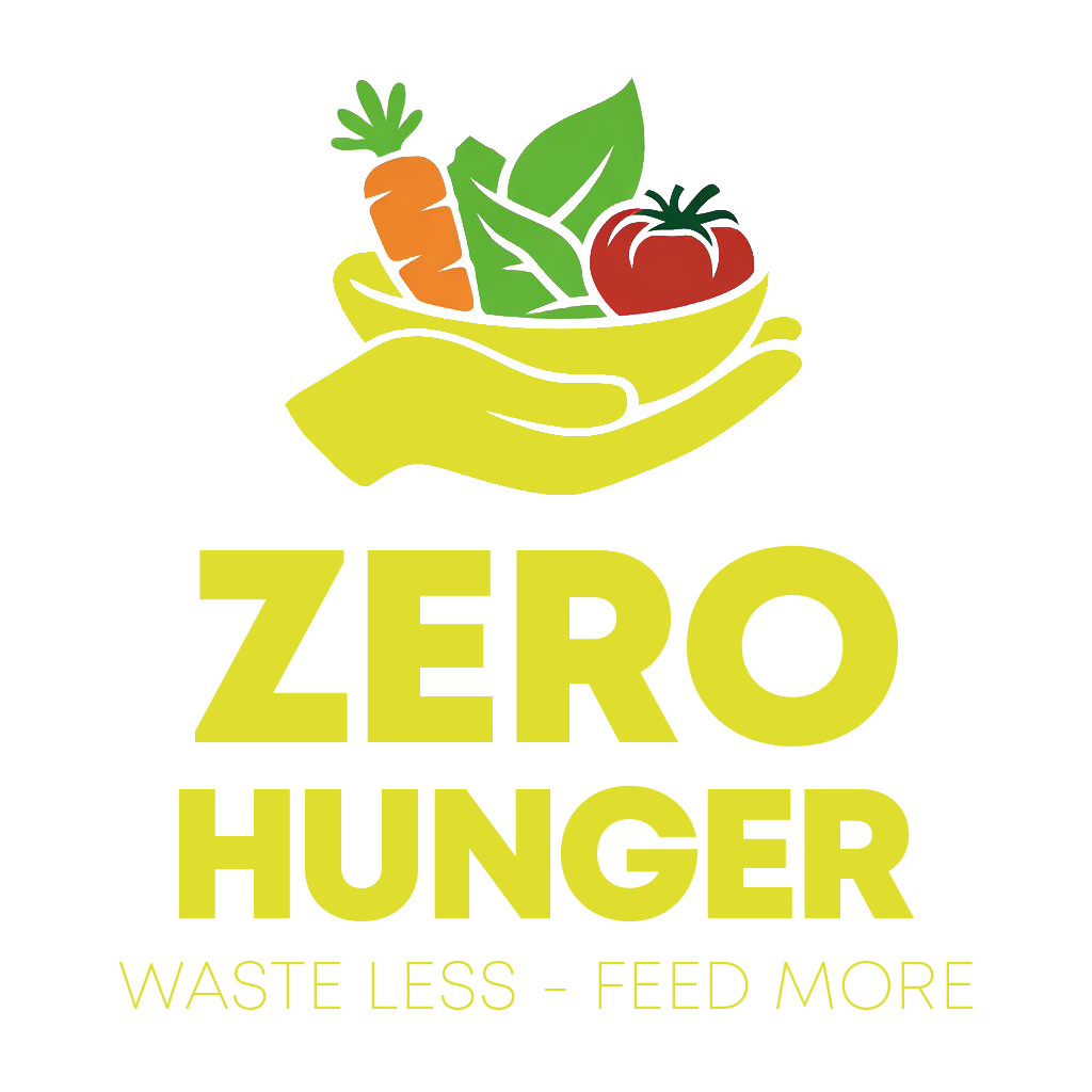 Zero Hunger Vertical Logo